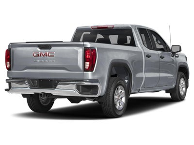 2026 GMC Sierra 1500 Double Cab Standard Box 4-Wheel Drive Elevation 3SB