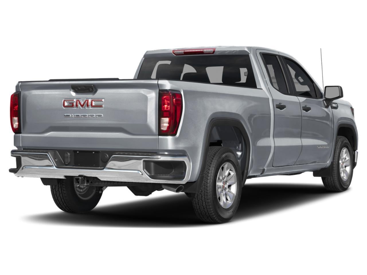 2026 GMC Sierra 1500 Double Cab Standard Box 4-Wheel Drive Elevation 3SB