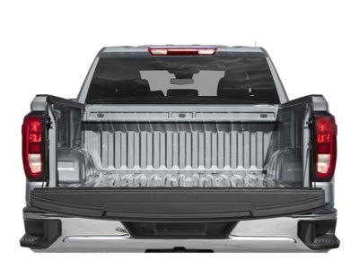 2026 GMC Sierra 1500 Double Cab Standard Box 4-Wheel Drive Elevation 3SB