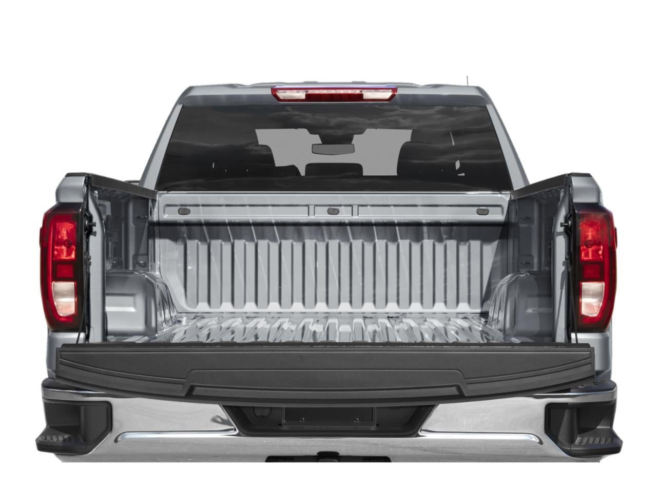 2026 GMC Sierra 1500 Double Cab Standard Box 4-Wheel Drive Elevation 3SB