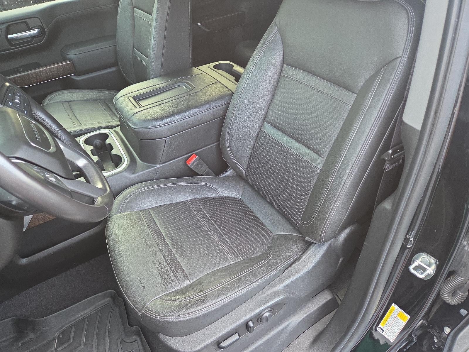 2020 GMC Sierra 1500 Crew Cab Standard Box 4-Wheel Drive Denali
