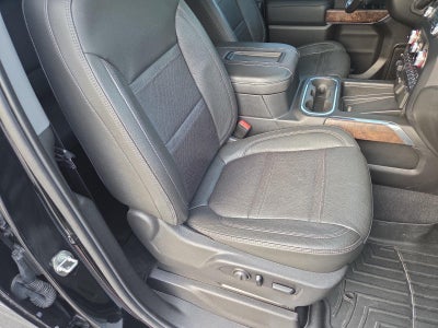 2020 GMC Sierra 1500 Crew Cab Standard Box 4-Wheel Drive Denali