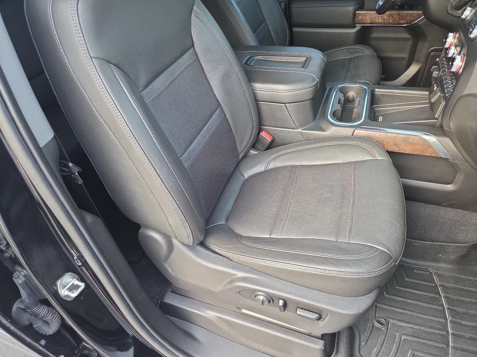 2020 GMC Sierra 1500 Crew Cab Standard Box 4-Wheel Drive Denali