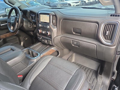 2020 GMC Sierra 1500 Crew Cab Standard Box 4-Wheel Drive Denali
