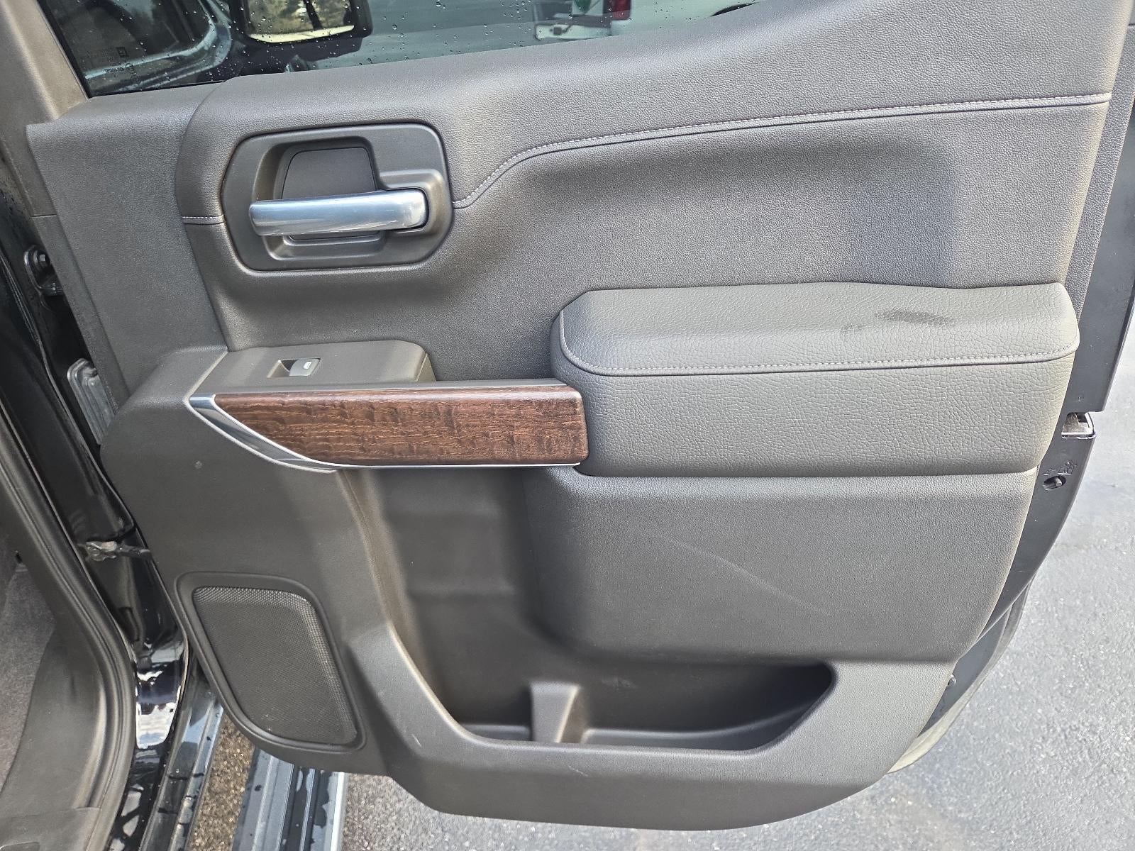2020 GMC Sierra 1500 Crew Cab Standard Box 4-Wheel Drive Denali