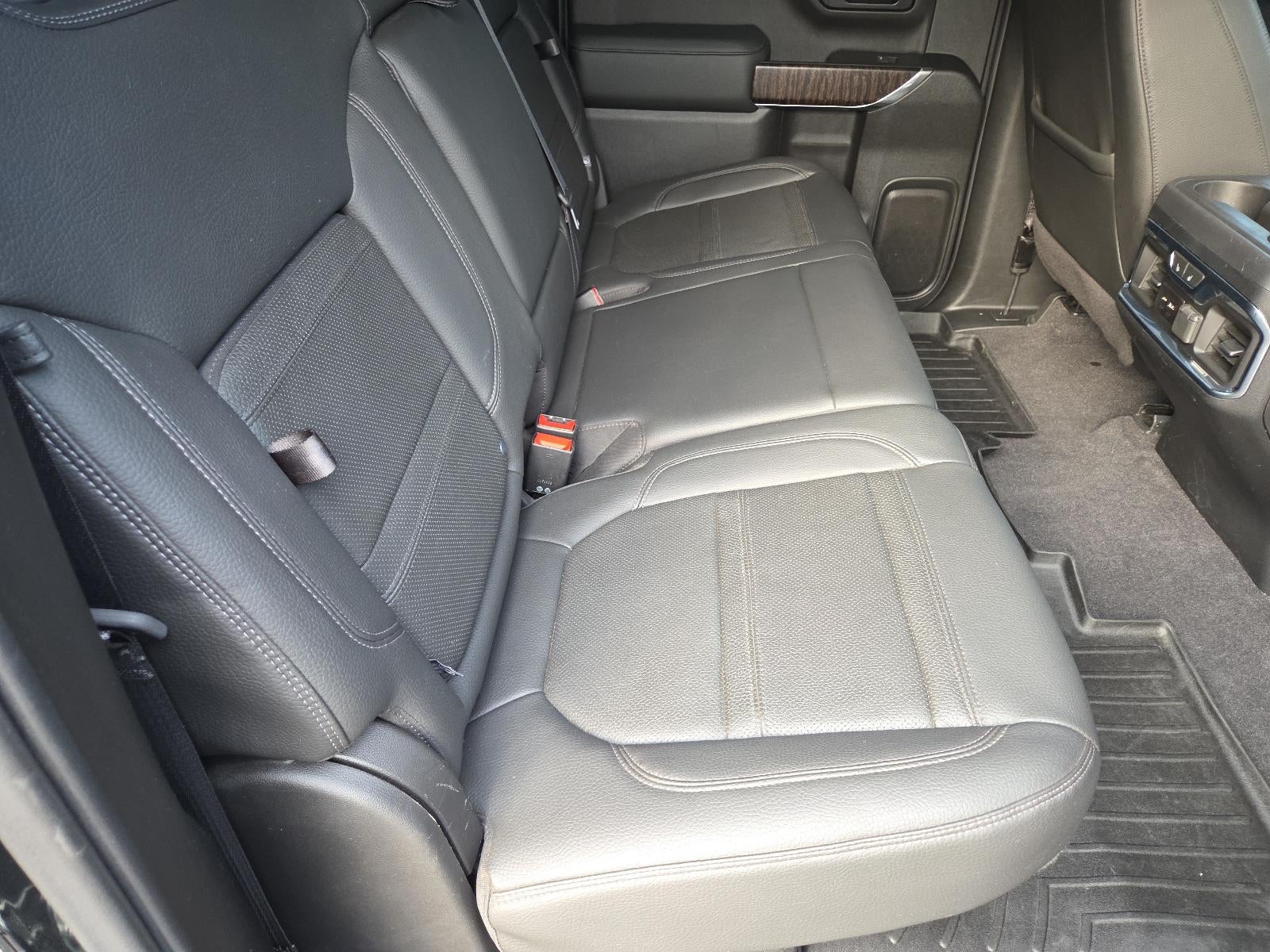 2020 GMC Sierra 1500 Crew Cab Standard Box 4-Wheel Drive Denali