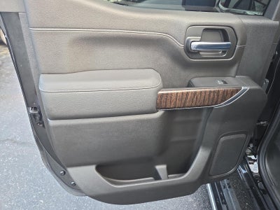 2020 GMC Sierra 1500 Crew Cab Standard Box 4-Wheel Drive Denali