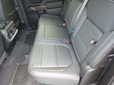 2020 GMC Sierra 1500 Crew Cab Standard Box 4-Wheel Drive Denali