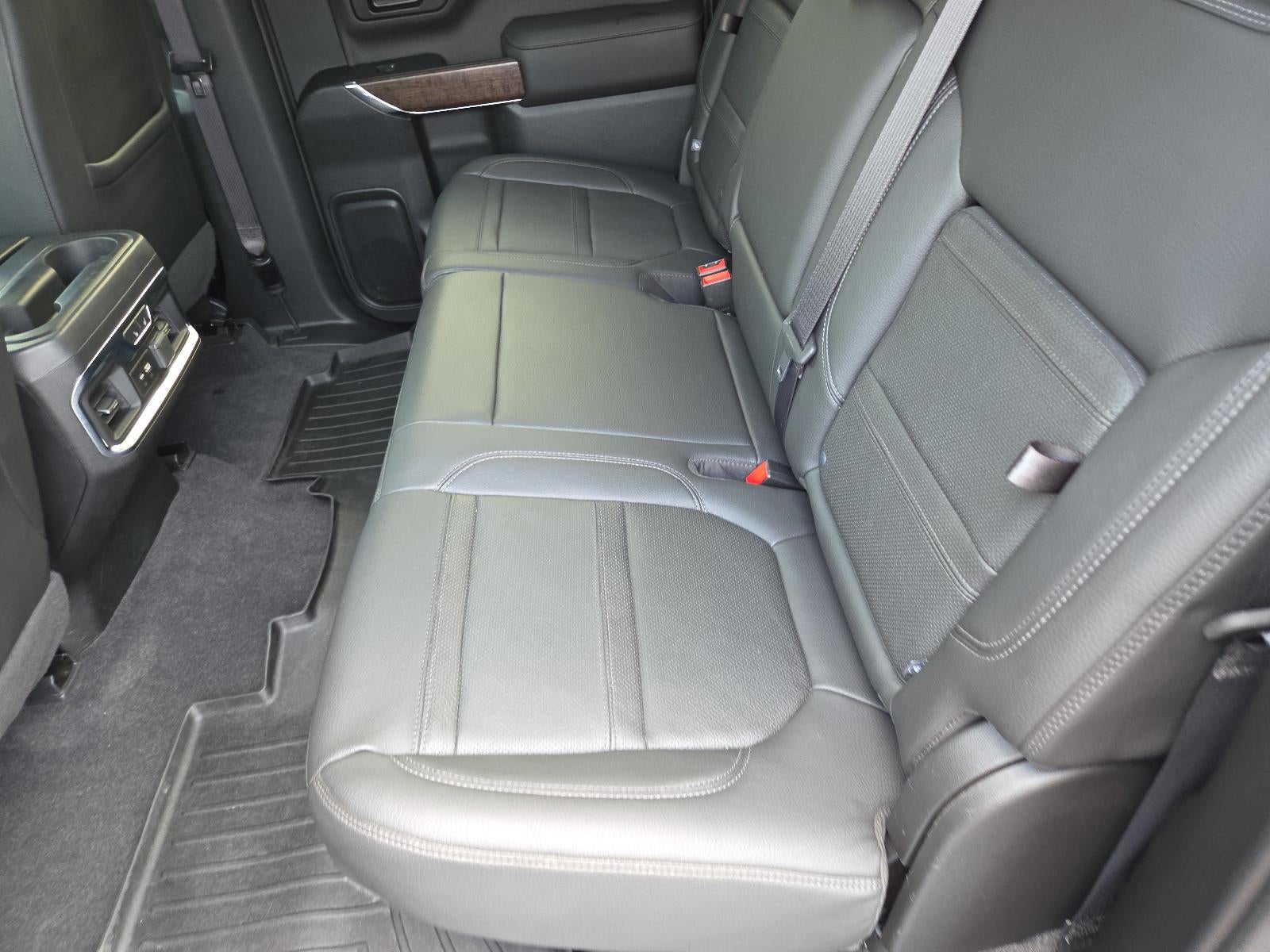 2020 GMC Sierra 1500 Crew Cab Standard Box 4-Wheel Drive Denali