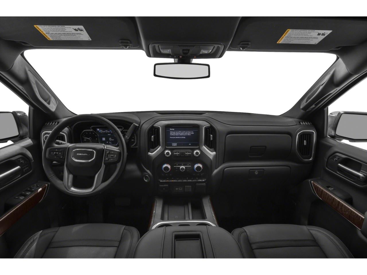 2020 GMC Sierra 1500 Crew Cab Standard Box 4-Wheel Drive Denali