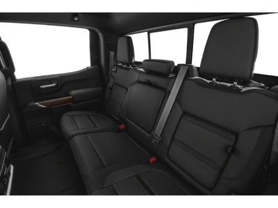 2020 GMC Sierra 1500 Crew Cab Standard Box 4-Wheel Drive Denali