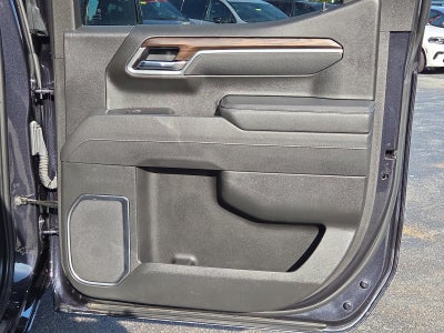 2025 GMC Sierra 1500 Crew Cab Short Box 4-Wheel Drive SLT