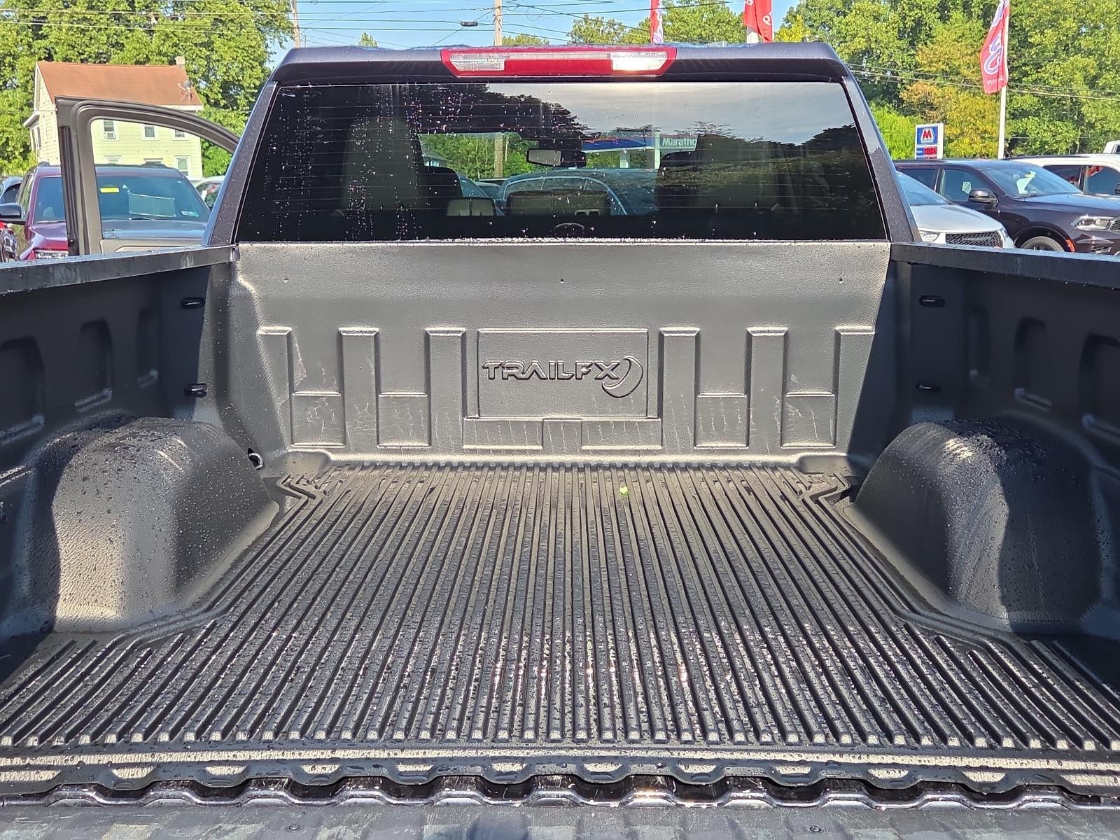 2025 GMC Sierra 1500 Crew Cab Short Box 4-Wheel Drive SLT