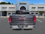2025 GMC Sierra 1500 Crew Cab Short Box 4-Wheel Drive SLT