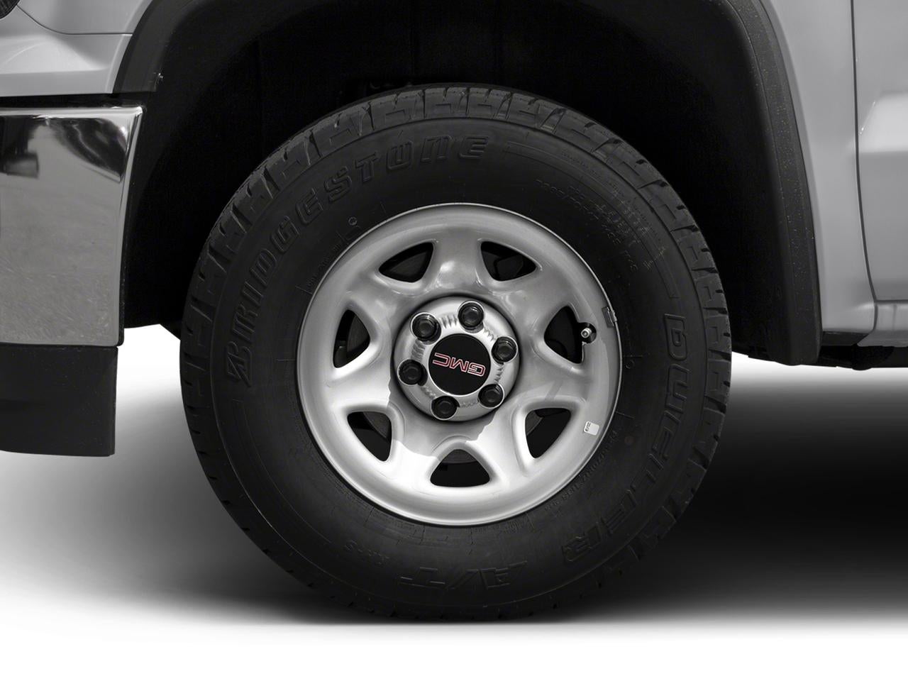 2016 GMC Sierra 1500 Double Cab Standard Box 4-Wheel Drive