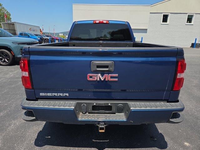 2018 GMC Sierra 1500 Double Cab Standard Box 4-Wheel Drive