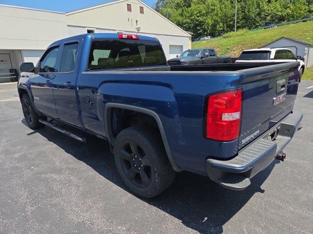 2018 GMC Sierra 1500 Double Cab Standard Box 4-Wheel Drive
