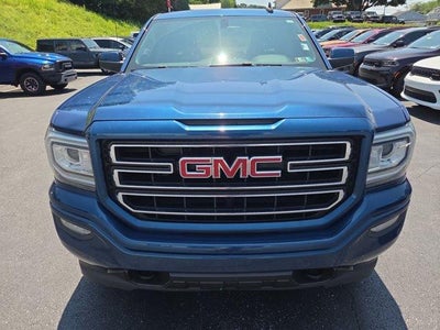 2018 GMC Sierra 1500 Double Cab Standard Box 4-Wheel Drive