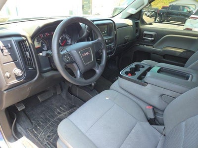 2018 GMC Sierra 1500 Double Cab Standard Box 4-Wheel Drive
