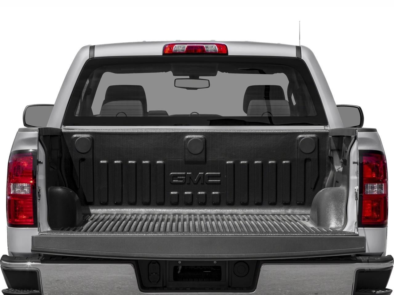 2018 GMC Sierra 1500 Double Cab Standard Box 4-Wheel Drive