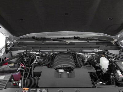 2018 GMC Sierra 1500 Double Cab Standard Box 4-Wheel Drive