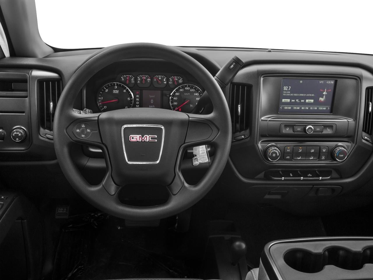2018 GMC Sierra 1500 Double Cab Standard Box 4-Wheel Drive