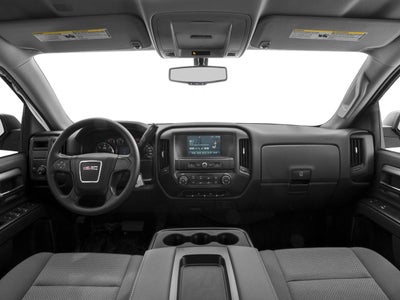 2018 GMC Sierra 1500 Double Cab Standard Box 4-Wheel Drive