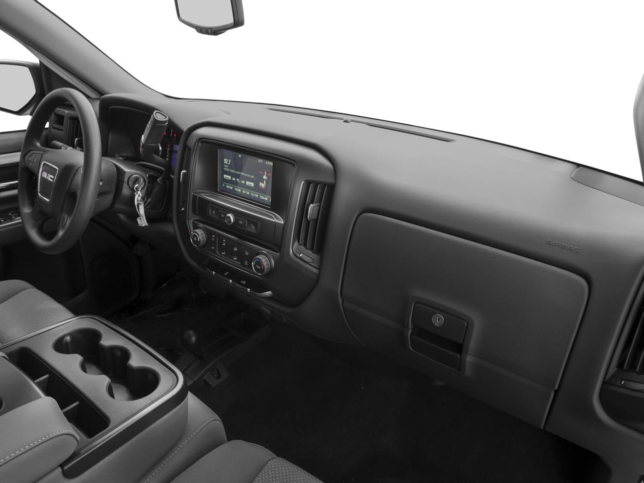 2018 GMC Sierra 1500 Double Cab Standard Box 4-Wheel Drive