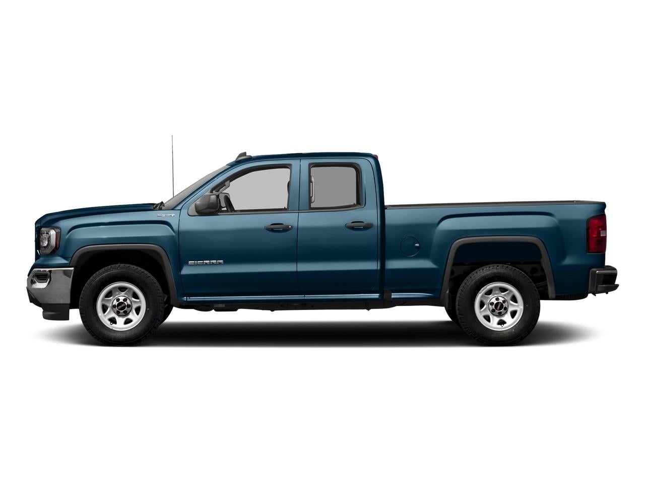 2018 GMC Sierra 1500 Double Cab Standard Box 4-Wheel Drive