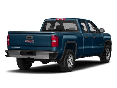 2018 GMC Sierra 1500 Double Cab Standard Box 4-Wheel Drive