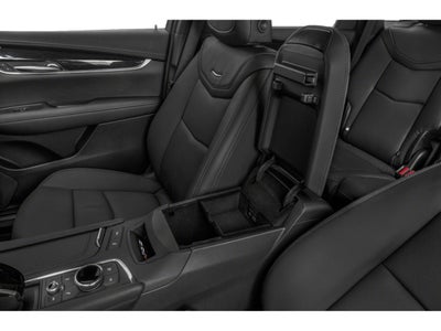 2022 Cadillac XT5 AWD 4dr Premium Luxury