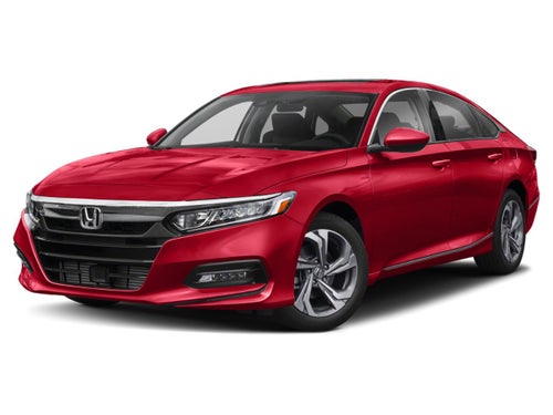 2019 Honda Accord Sedan EX 1.5T CVT