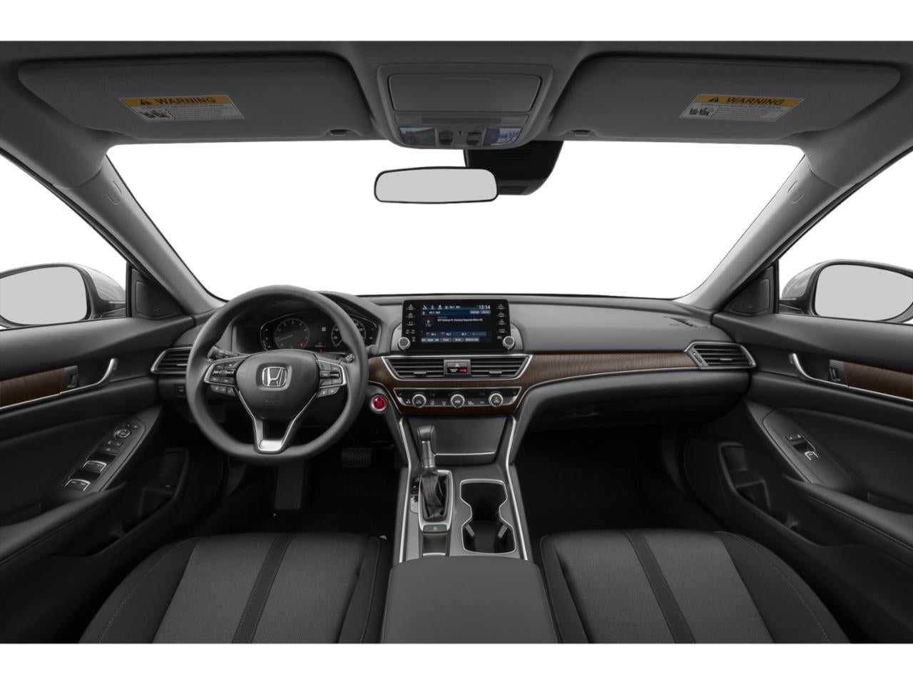 2019 Honda Accord Sedan EX 1.5T CVT