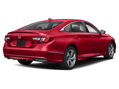 2019 Honda Accord Sedan EX 1.5T CVT