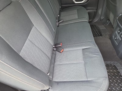 2018 Nissan Titan 4x4 Crew Cab SV