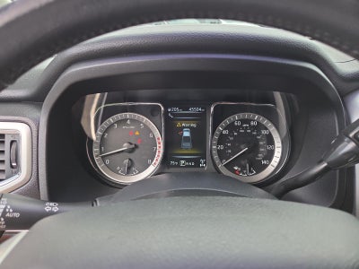 2018 Nissan Titan 4x4 Crew Cab SV