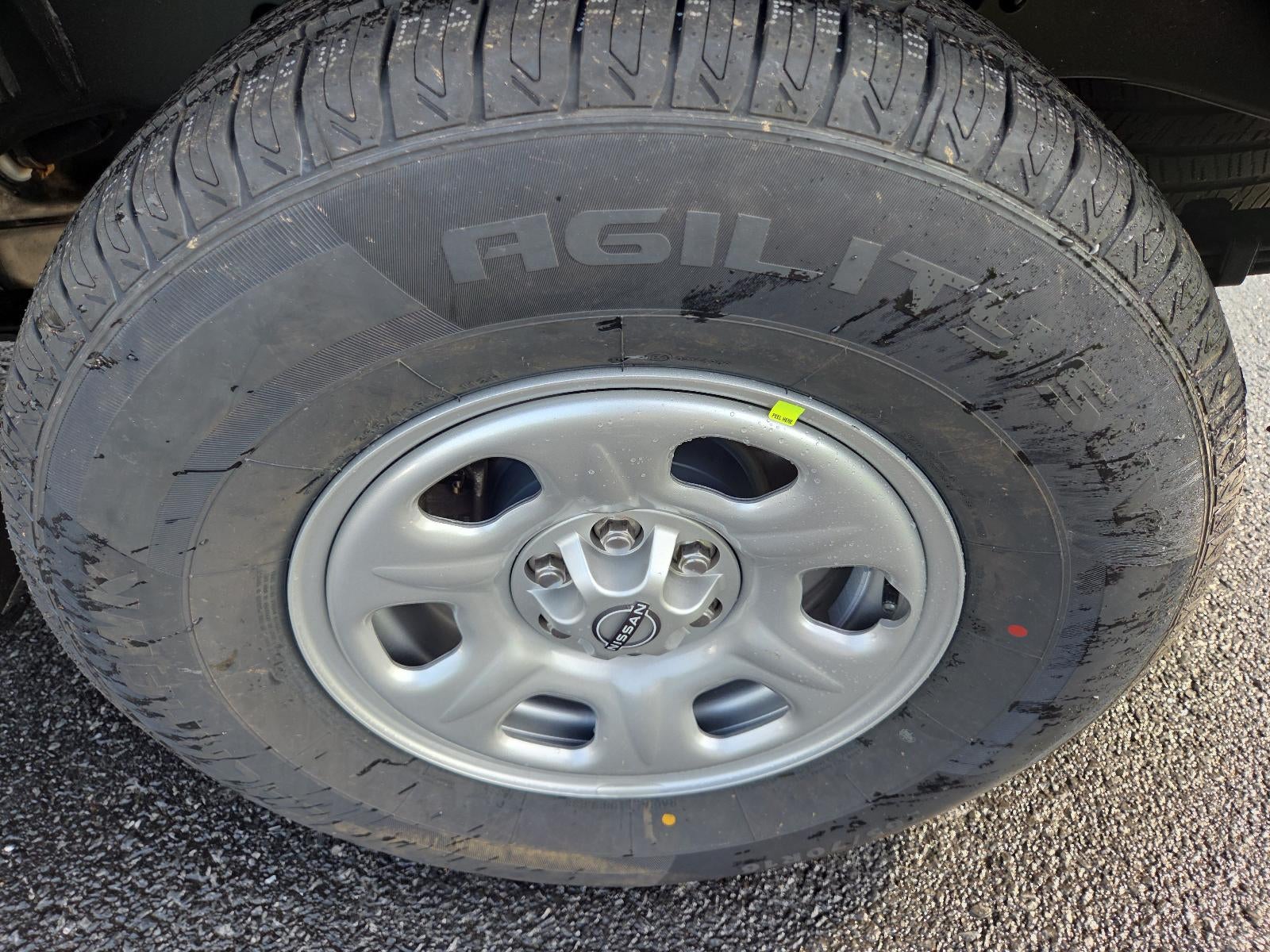 2022 Nissan Frontier King Cab 4x2 S Auto