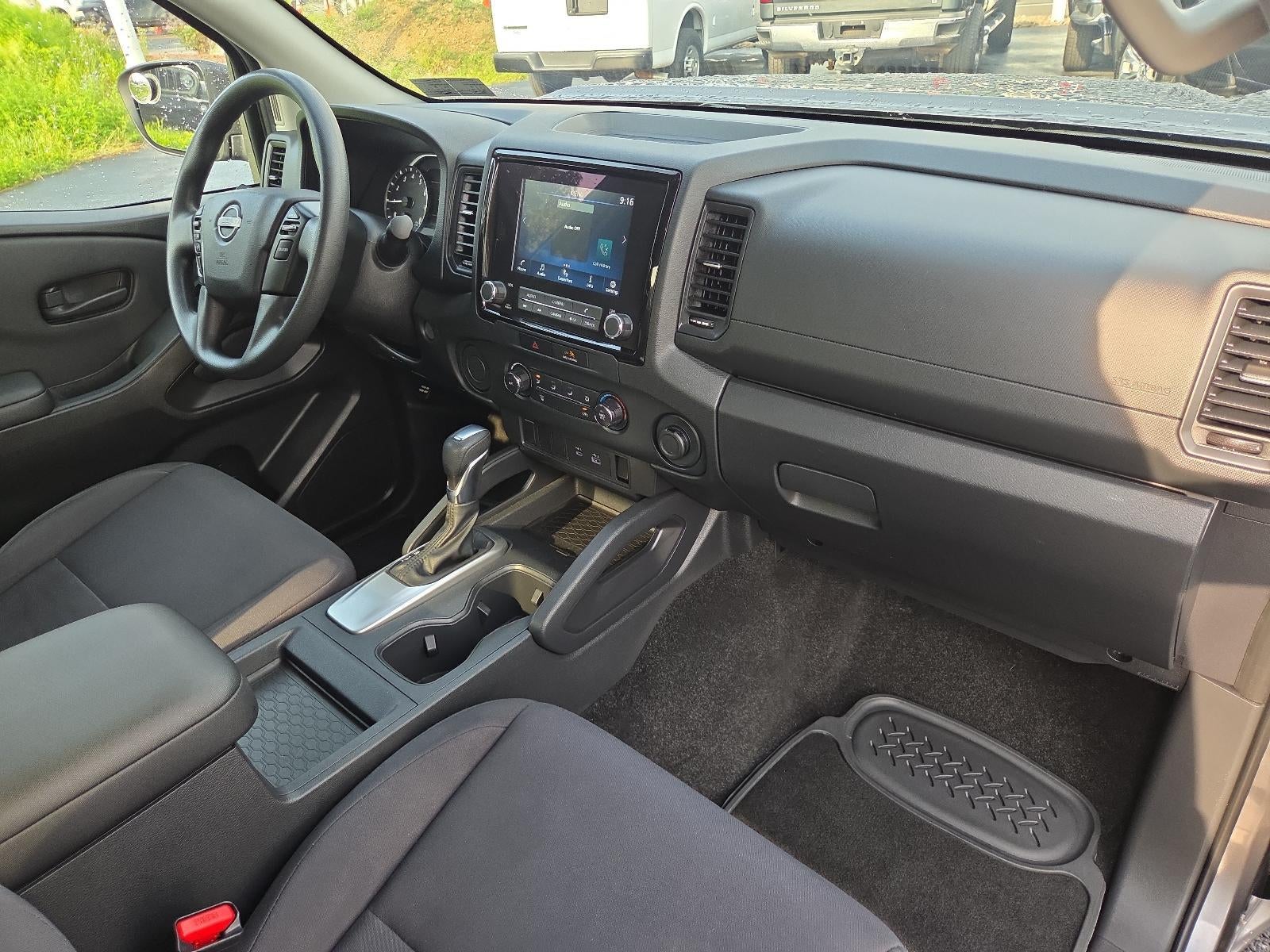 2022 Nissan Frontier King Cab 4x2 S Auto