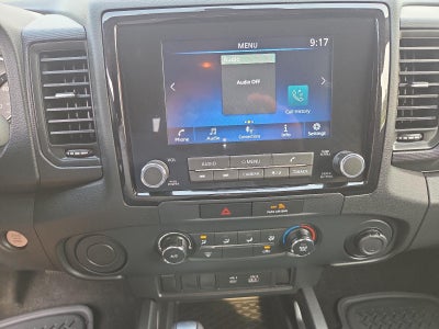 2022 Nissan Frontier King Cab 4x2 S Auto