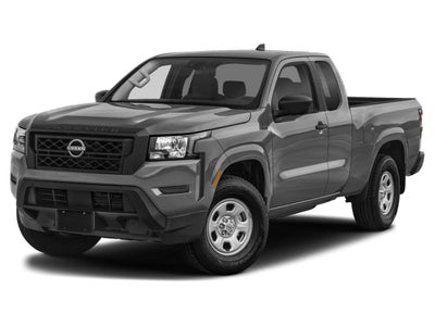 2022 Nissan Frontier King Cab 4x2 S Auto