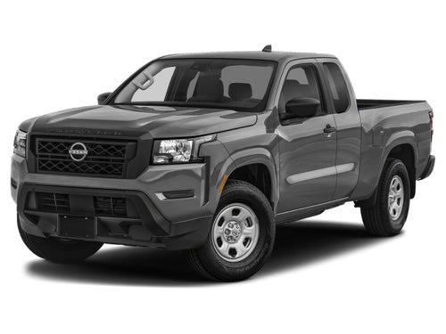 2022 Nissan Frontier King Cab 4x2 S Auto