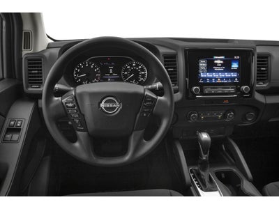 2022 Nissan Frontier King Cab 4x2 S Auto