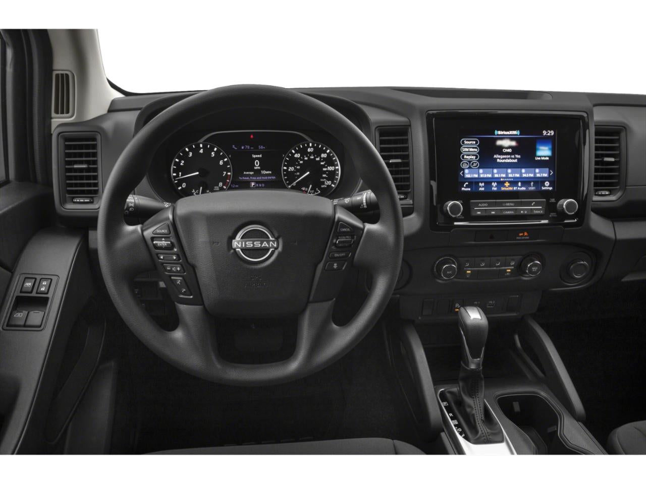 2022 Nissan Frontier King Cab 4x2 S Auto
