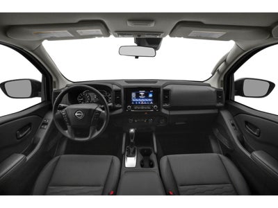 2022 Nissan Frontier King Cab 4x2 S Auto
