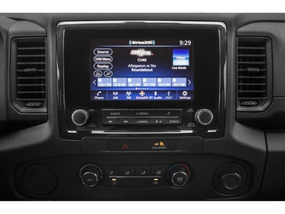 2022 Nissan Frontier King Cab 4x2 S Auto
