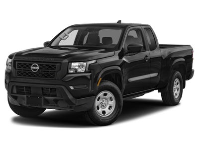 2022 Nissan Frontier King Cab 4x2 S Auto