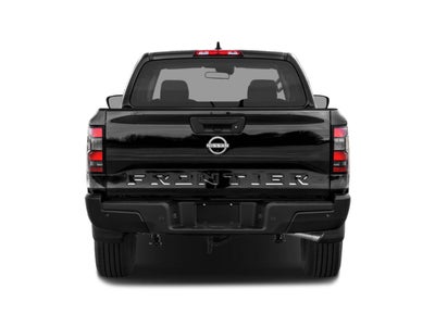 2022 Nissan Frontier King Cab 4x2 S Auto