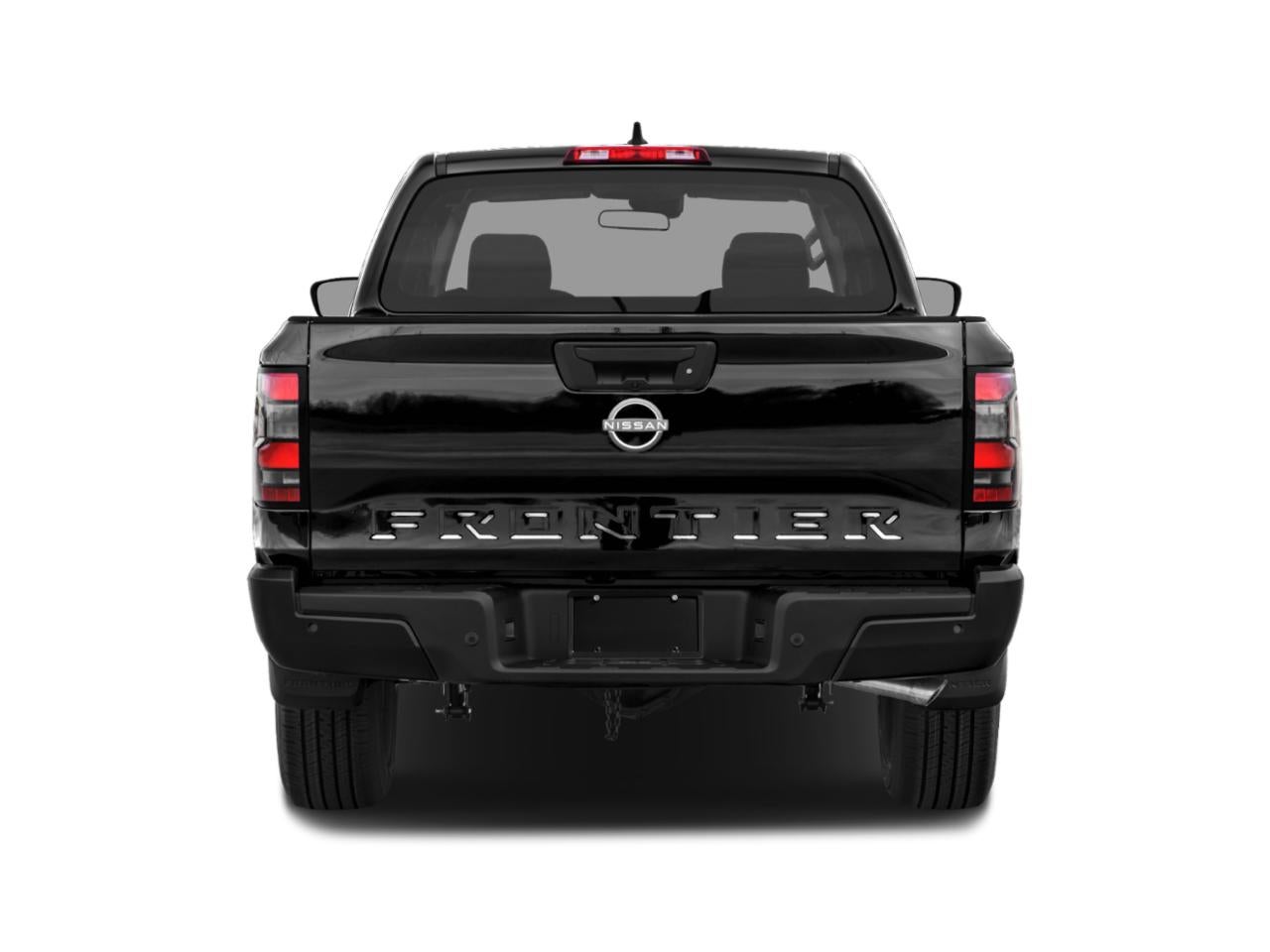 2022 Nissan Frontier King Cab 4x2 S Auto