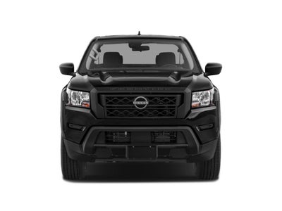 2022 Nissan Frontier King Cab 4x2 S Auto