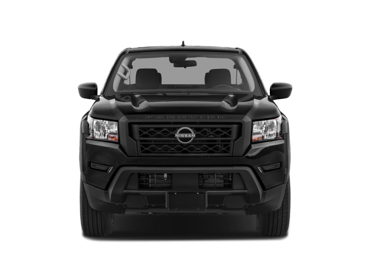 2022 Nissan Frontier King Cab 4x2 S Auto